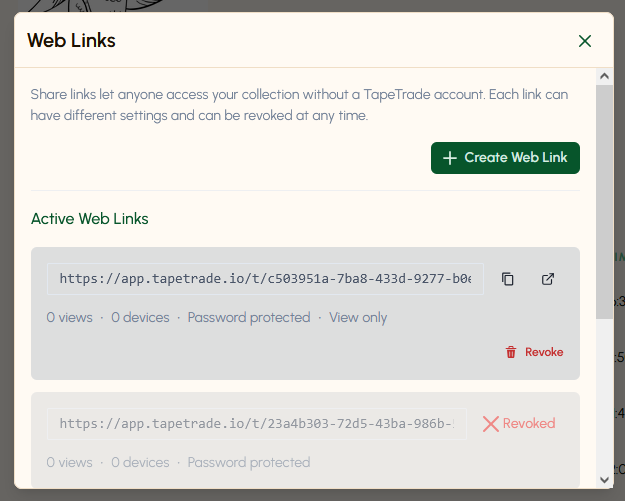 links