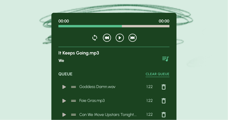 Playlist Playback-1