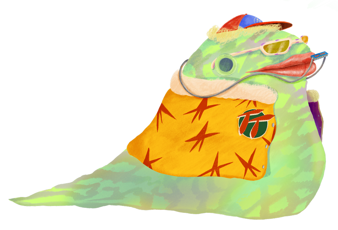 blob