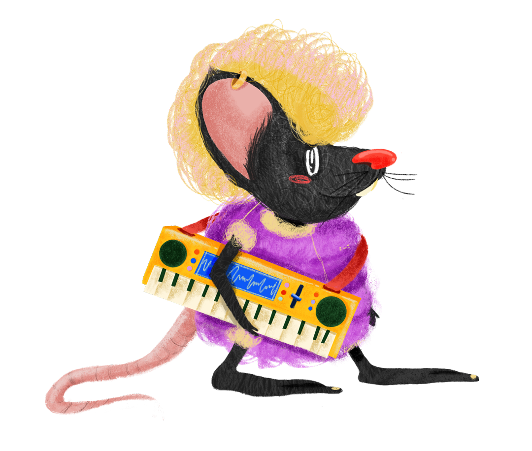 mouse
