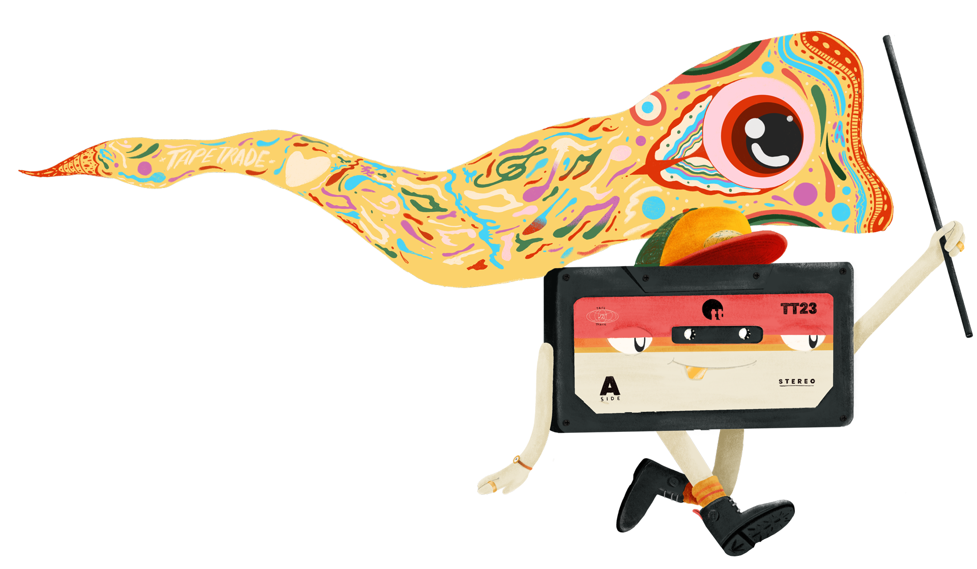 tape2