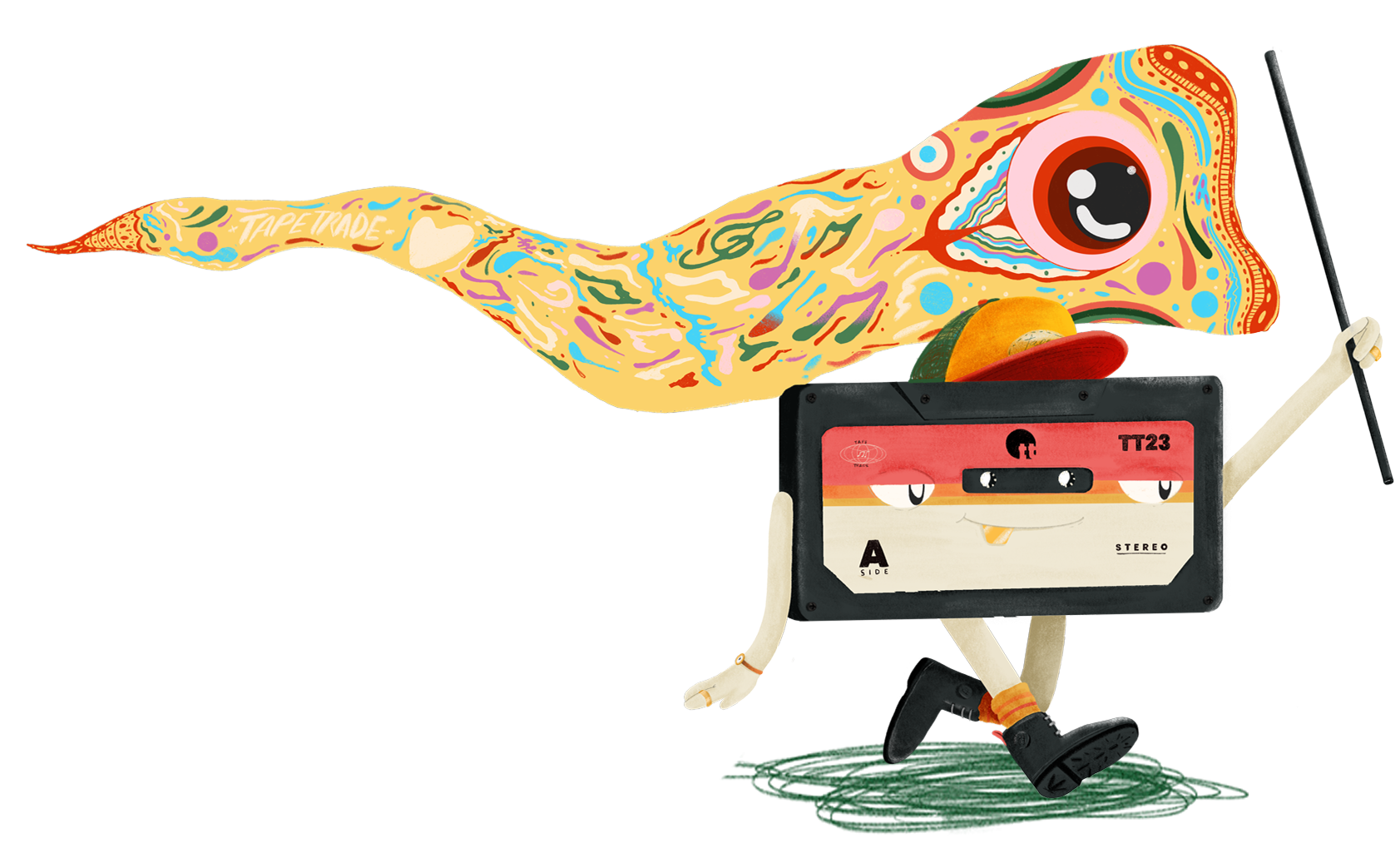 tapeguy